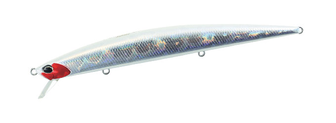 Duo Tide Minnow Slim 140 mm. 140 gr. 18 col. ADA008 PRISM IVORY